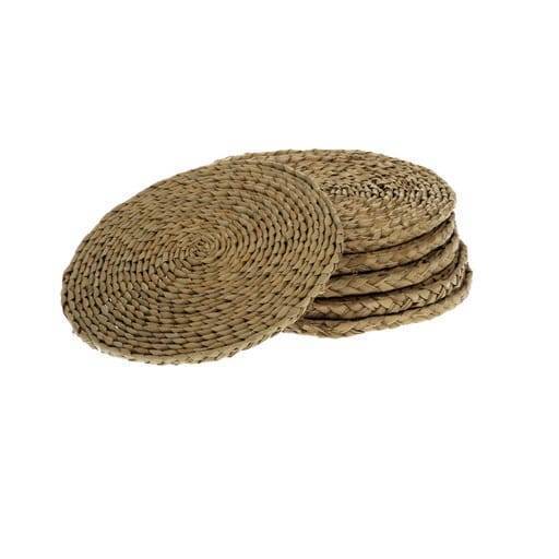 Bajo plato rattan 35 cl.