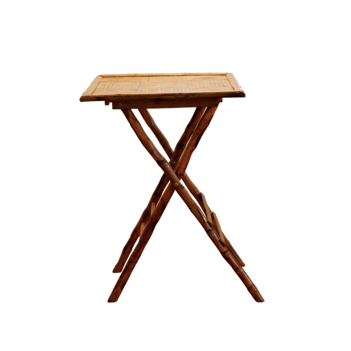 Bamboo High Table