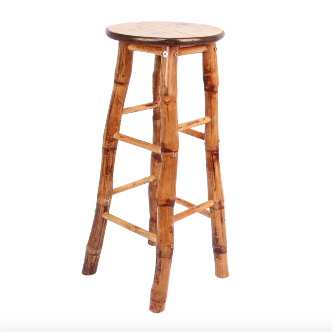 Bamboo Stool