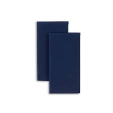 Blue napkin