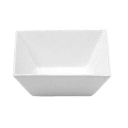 Bowl Blanco 8x8 cm.