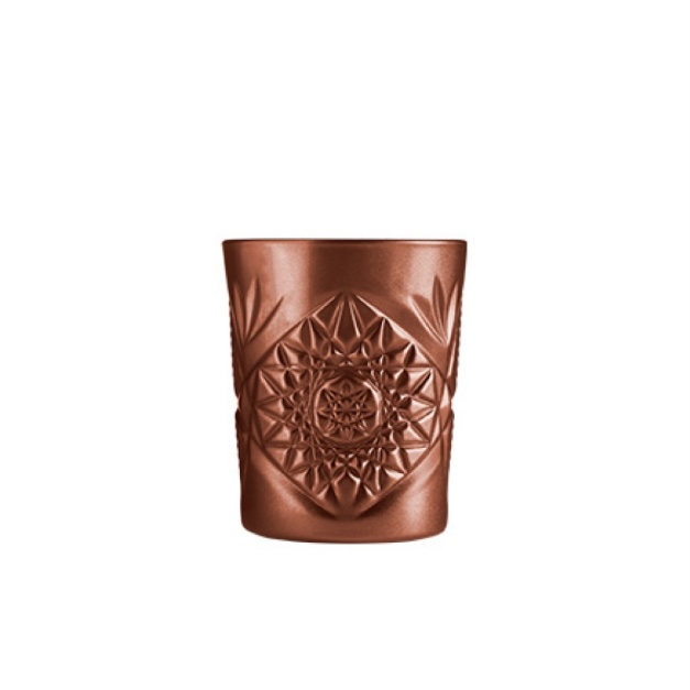 Bronze shot glass 6 cl.