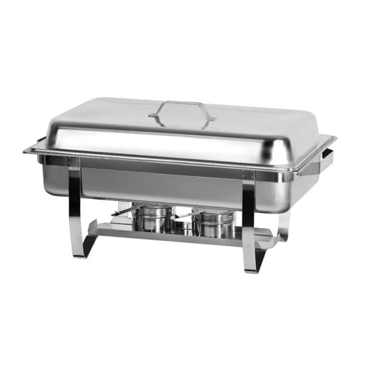 Chafing dish *Brenn-Gel incl.