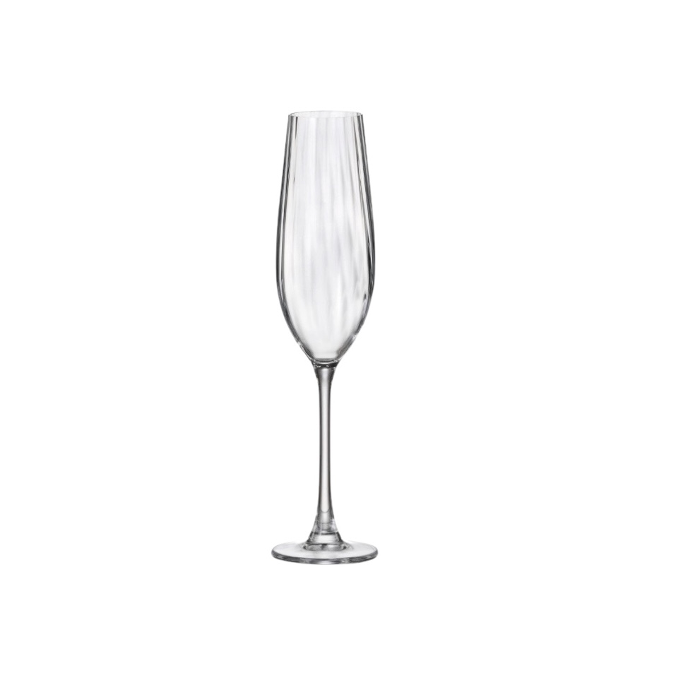 Champagne glass 26 cl.