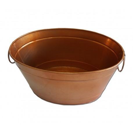 Copper Champagne bucket