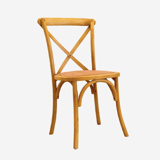 Croosback chair