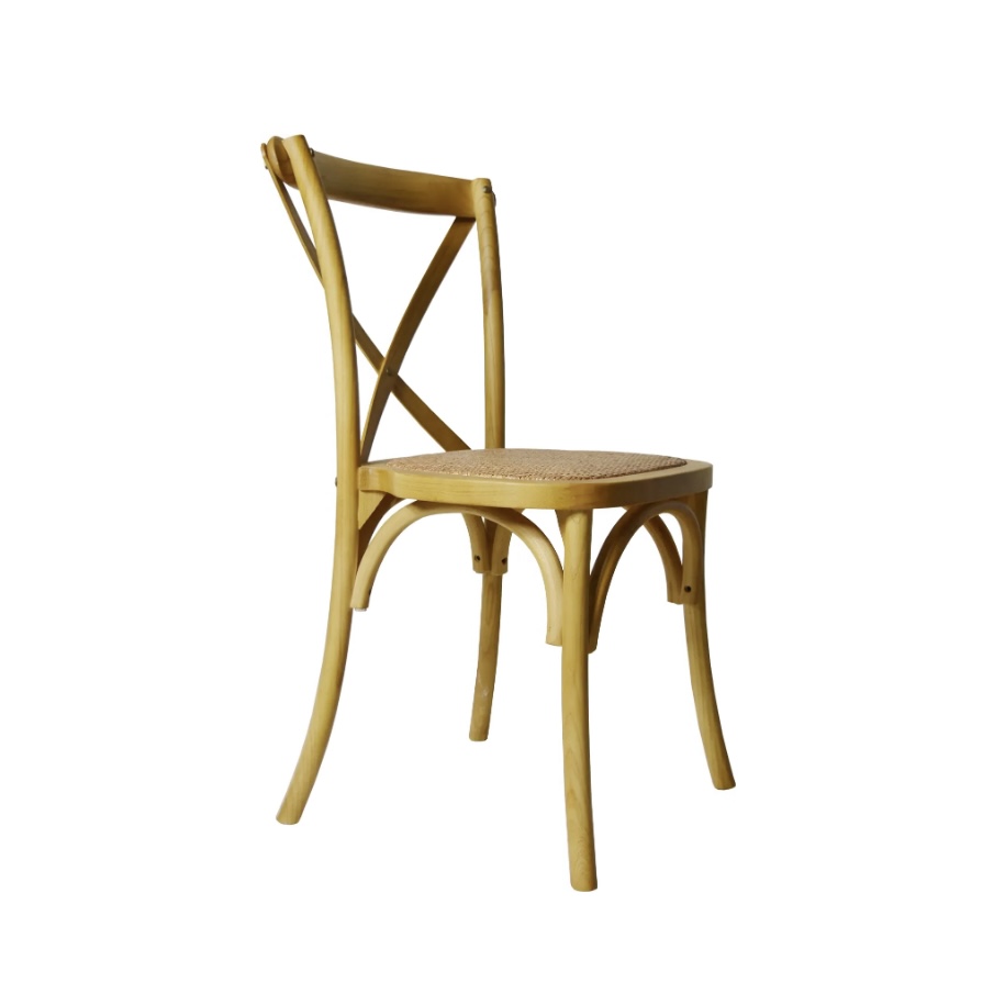 Croosback chair