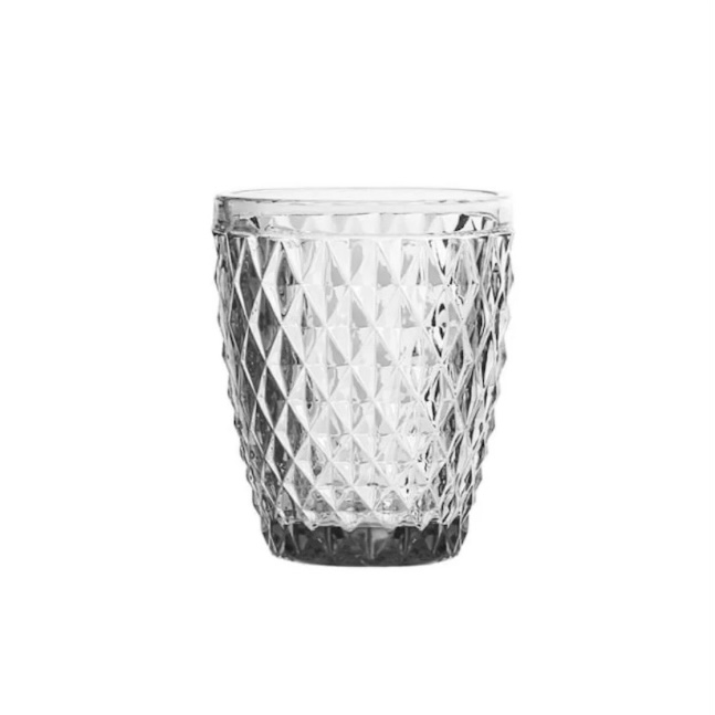 Crystal water glass 27cl.