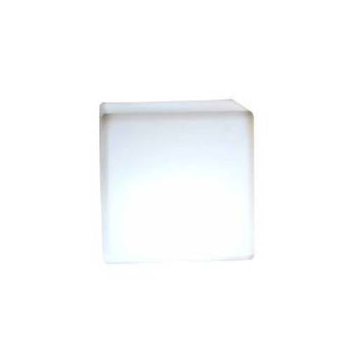 Cube lamp 50x50 cm.