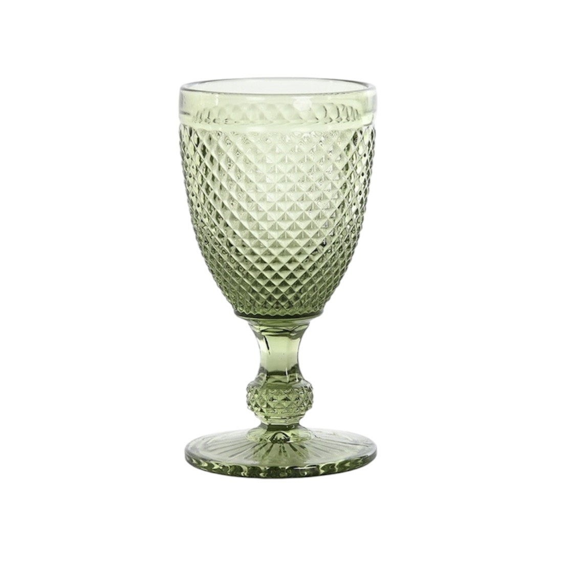 Green Carved Cup 4600 cl.