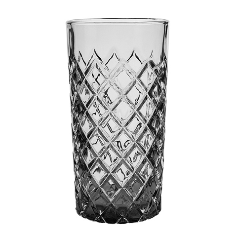 Gray Diamond Vaso Largo 42 cl.