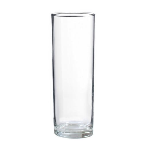 Long drink glass