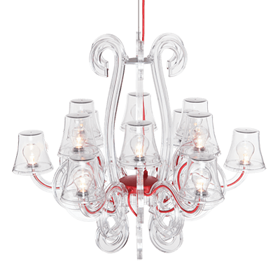 Rockcoco lamp