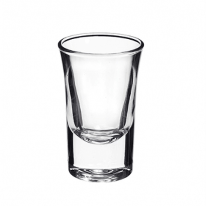 Schnaps Glas klein 4 cl.