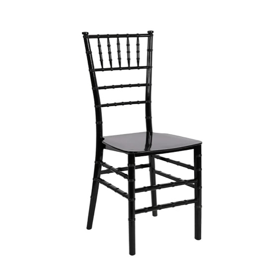 Silla Chiavari Negro