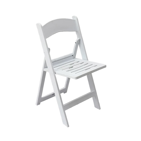 Silla Travel Blanca