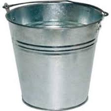 Steel Wine bucket