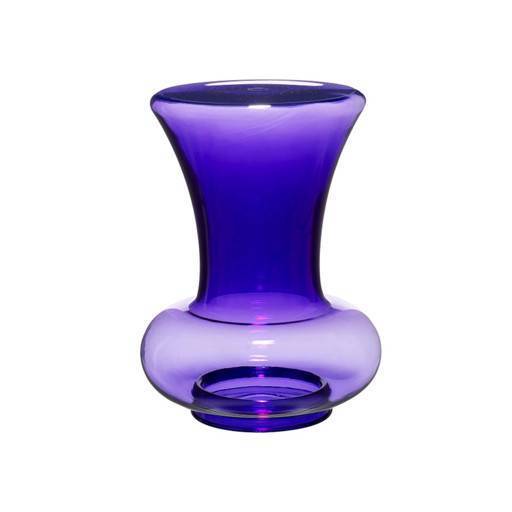 Stool Boheme/2 purple 46 cm.
