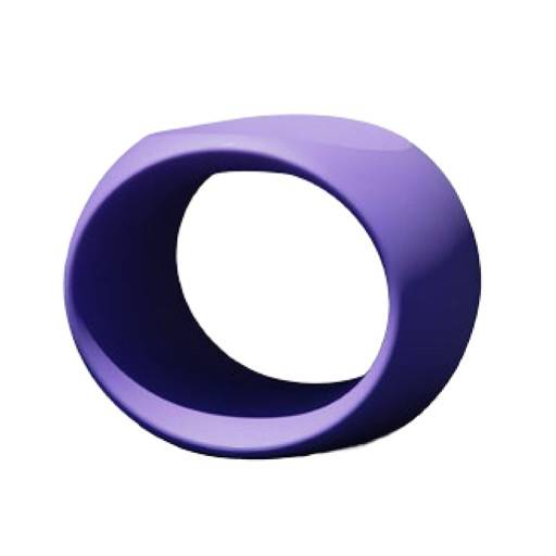Stool cero purple 40x57 cm.